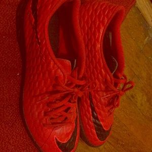 Nike hypervenom indoor